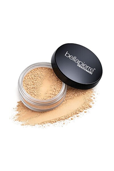 Bellapierre Cosmetics Mineral foundation SPF 15