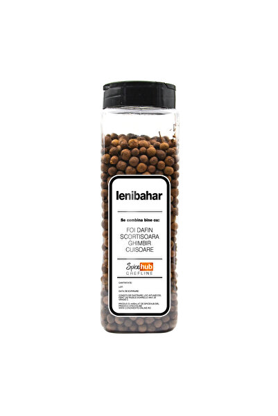 Spicehub Ienibahar boabe 350g SpiceHub, condiment pentru muraturi, supe, ciorbe