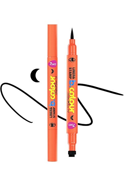 7DAYS B.Colour Liner & Stamp /03 Dusky Moon