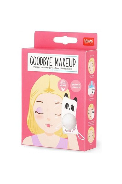 Legami Γάντι Αφαίρεσης Μαγκιγιάζ Goodbye Make-Up Panda