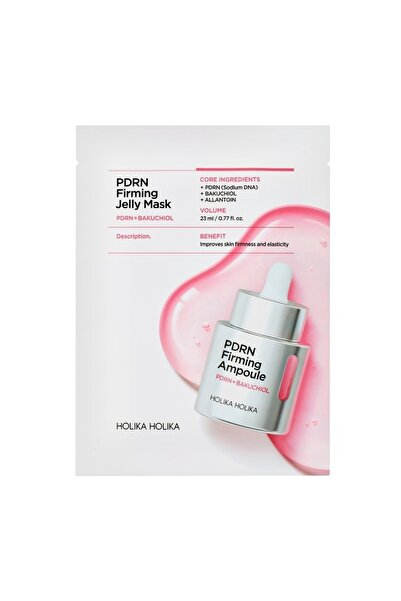 Holika Holika PDRN ΜΑΣΚΑ ΖΕΛΕ ΓΙΑ ΣΥΣΦΙΞΗ ΠΟΡΩΝ (1 ΦΥΛΛΟ) 23ML