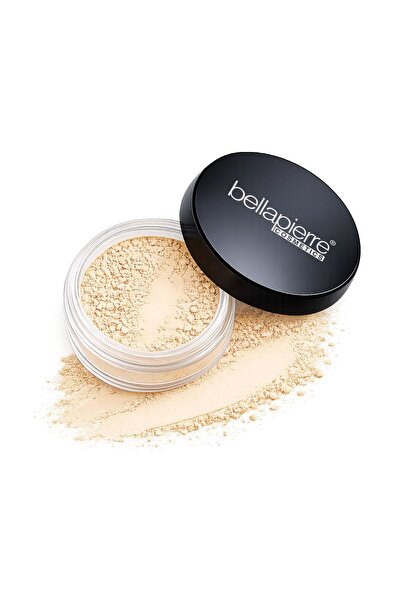 Bellapierre Cosmetics Mineral foundation SPF 15