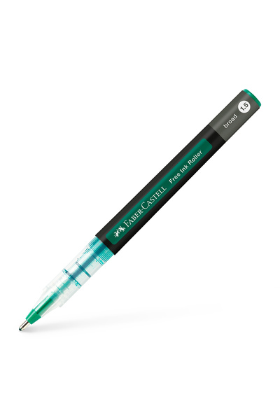 Faber Castell Στυλό roller χωρίς μελάνι 1,5 χιλιοστά πράσινο Faber-Castell
