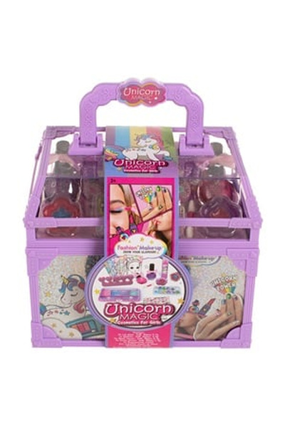 OEM Cosmetics Suitcase Playset