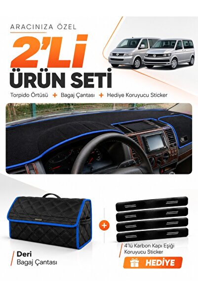 e-biz Volkswagen Transporter T5 Single Cab (2003-2016) Compatible Dashboard C...