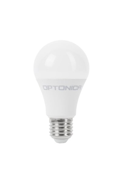OPTONICA Λάμπα LED E27 A60 10.5W Θερμό Λευκό