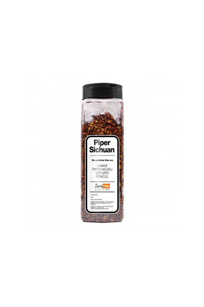 Spicehub Piper Sichuan boabe 200g SpiceHub, condiment pentru mancaruri chinez...