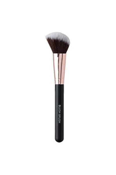 OEM Black Rose Gold Eyeshadow Brush 18cm