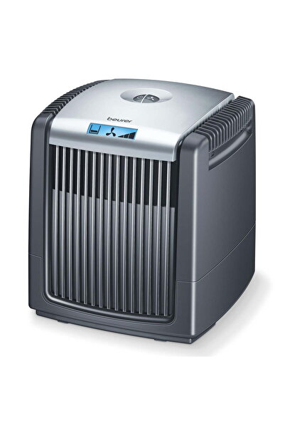 Beurer Airwasher and Air Humidifier, Air Purifier with Washable Filter for Cl...