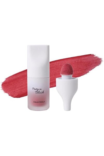 CALLA Makeup بلاشر بريتي إن بلاش-بريتي 5