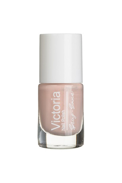 OEM Βερνίκι Νυχιών Μακράς Διάρκειας Light Nude - 6ml