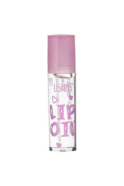 OEM Moisturizing Lip Oil in Lilac Bottle - 3.3g