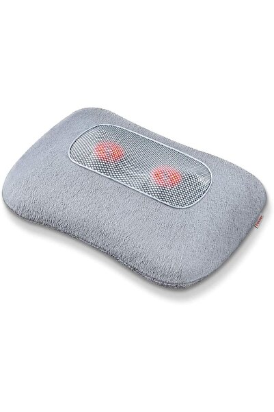 Beurer MG 145 Massage Pillow, Back Neck Massager for Relaxing Shiatsu Massage...