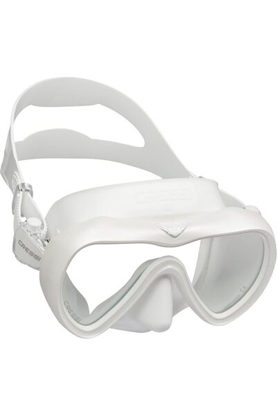 Cressi Anti-Fog Wide View Single Lens Scuba Diving and Freediving Mask: A1: D...