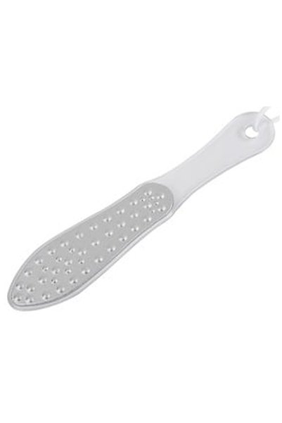 OEM Double Metal File with Plastic Handle for Heels
