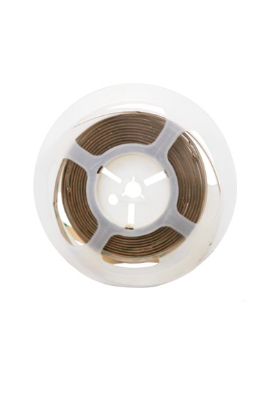 OPTONICA Ταινία LED COB DC:24V 12W/m με 640 LED/μέτρο RGB+Ψυχρό Λευκό