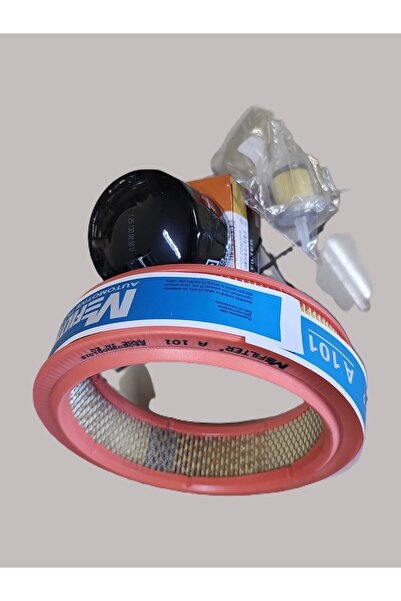 OEM Lada 2101-2107 car filter set