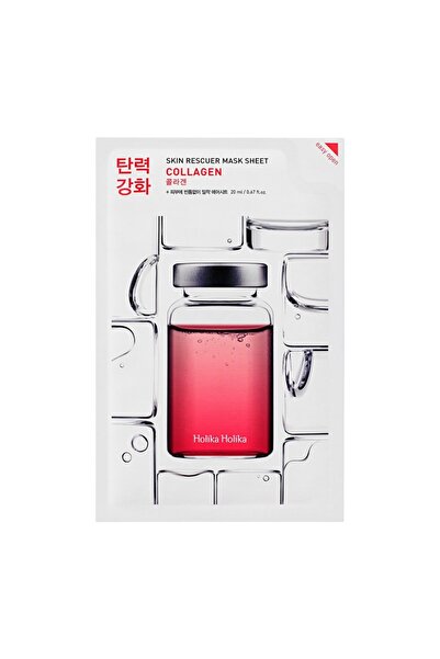Missha Μάσκα Προσώπου με Κολλαγόνο Skin Rescue Mask Sheet Collagen 20ml