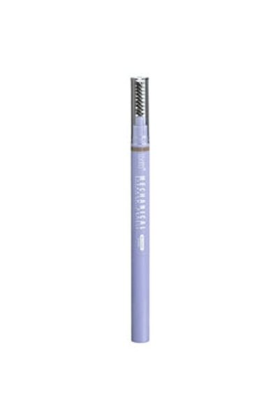 OEM Creion Mecanic cu Perie pentru Sprancene Blond
