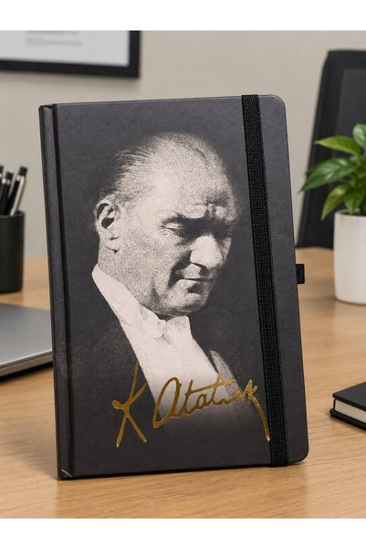 Gıpta 2027 Atatürk Ajandası 13X21 Günlük Ajanda 139-AKK