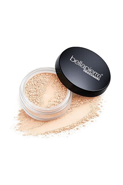 Bellapierre Cosmetics Mineral foundation SPF 15 - Porcelain (pink undertone)