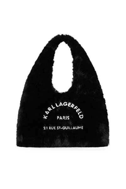 Karl Lagerfeld Γυναικεία K/Rsg Sling Τσάντα Μαύρη B4W50027-999 Black
