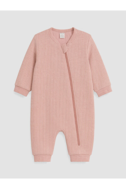 LC Waikiki Two Mt Shop Quality Lcw Baby Pink 1.6 Tog Oval Neck Baby Girl Slee...