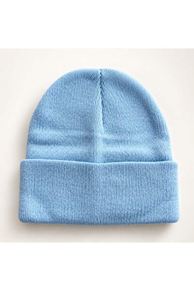 zadenza gold Men's women's fisherman beanie winter beanie flat fold beanie