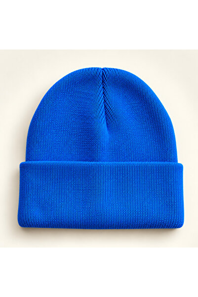 zadenza gold Men's women's fisherman beanie winter beanie flat fold beanie