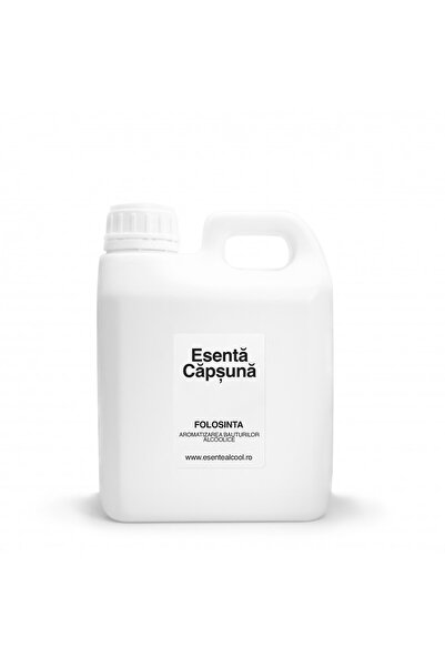 Spicehub Εκχύλισμα Φράουλας 1 λίτρο, για σπιτικά αλκοολούχα ποτά, φράουλα