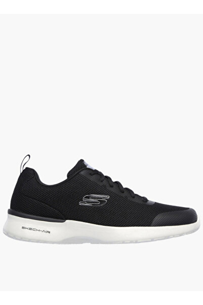 SKECHERS Men Logo Print Lace-Up Sports Shoes