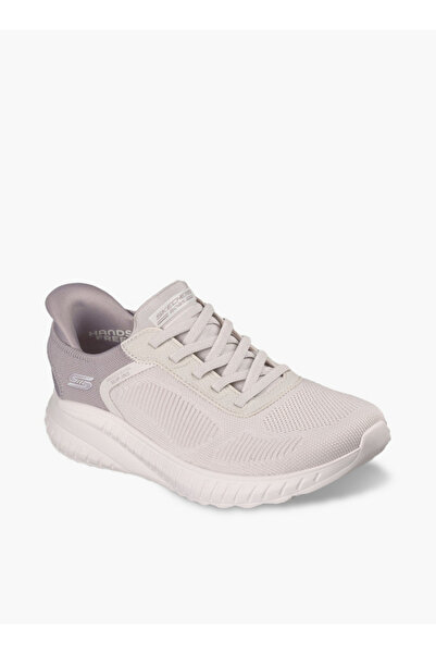SKECHERS Women Bobs Squad Chaos Slip-On Sports Shoes