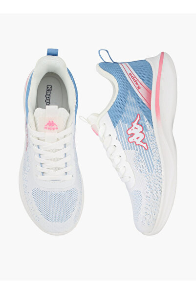 Kappa Women Ombre Lace-Up Sports Shoes