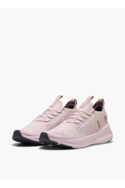 Puma Women Softride Symmetry Fuzion Lace-Up Sports Shoes