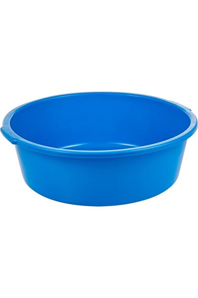 Cosmoplast حوض بلاستيكي دائري 22 بوصة سعة 32 لتر