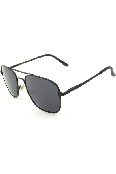 J S LANGRİ J+S Premium Military Style Classic Aviator Sunglasses, Polarized, ...