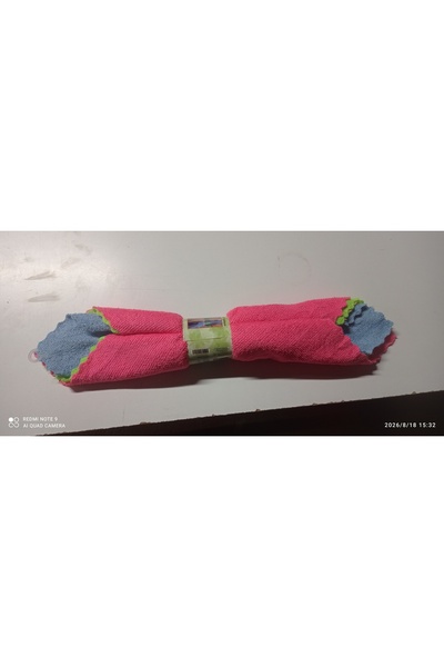 4 lu dürüm mikrofiber