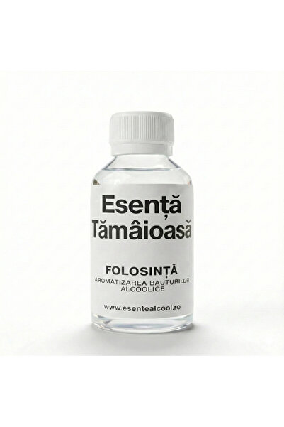 Spicehub Esenta Tamaioasa 100 ml, pentru vinuri de casa, aroma concentrata de...