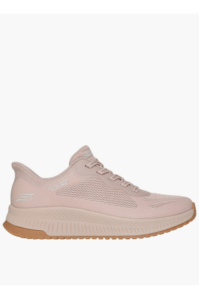 SKECHERS حذاء رياضي نسائي من BOBS SQUAD 4 برباط