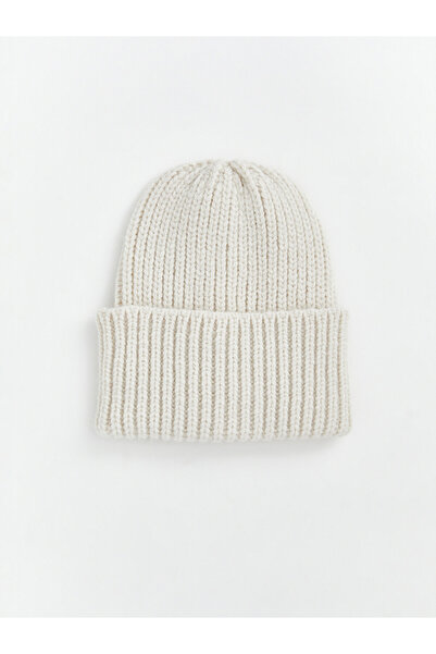 LC Waikiki Rmz Gi̇yi̇m Farkiyla Women's Knitwear Beanie