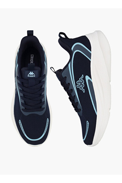 Kappa Men Logo Lace-Up Sports Shoes