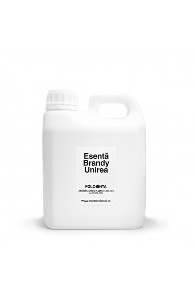 Spicehub Unirea Εκχύλισμα Μπράντι 1 λίτρο, για κονιάκ, μπράντι και σπιτικά οι...