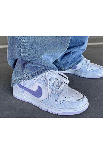 Nike Dunk Low Purple Pulse (W) Kadın Spor Ayakkabı