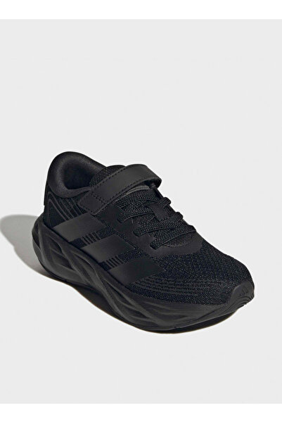 adidas Kids Galaxy 8 EL Hook & Loop Sports Shoes