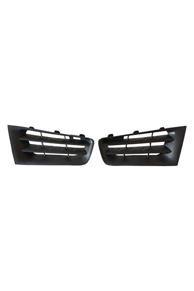 M MODECAR Renault Megane II FL 06-08 grile bară față set stânga + dreapta.