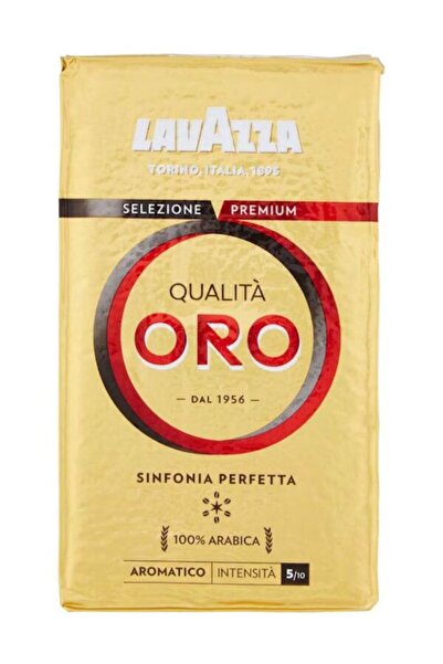 LavAzza Αλεσμένος καφές, Qualita Oro, 250 γρ.