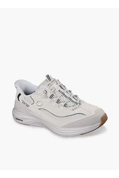 SKECHERS Men Contour Foam Lace-Up Ankle Sneakers