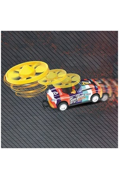 OEM Set Masini ce Lanseaza Discuri