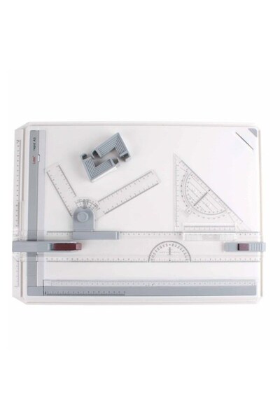 Art & Art A3 Drawing Mat Complete Set (Plançete)