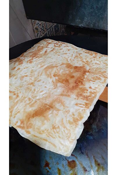 Tereyağlı haşhaşlı katmer 3 adet